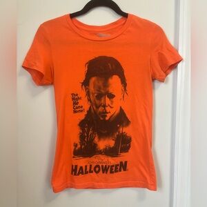 Michael Myers- The Night He Came Home T-Shirt Terror Threads - Halloween 🎃